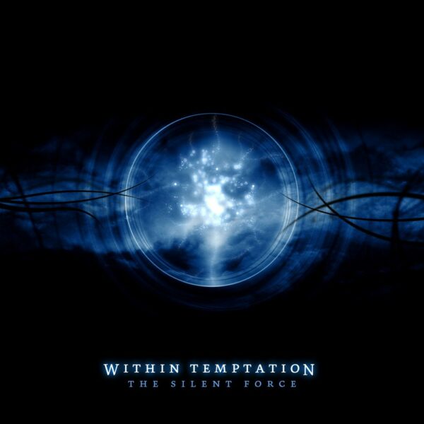 Within Temptation - The Silent Force, Limited Crystal Clear Vinyl, 5000 Copies