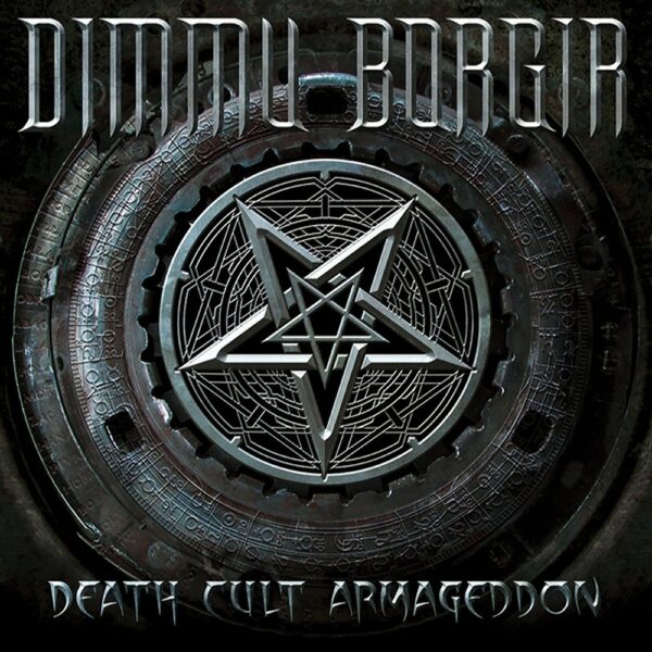 Dimmu Borgir - Death Cult Armageddon, 2LP, Gatefold, Limited White Vinyl, 300 Copies