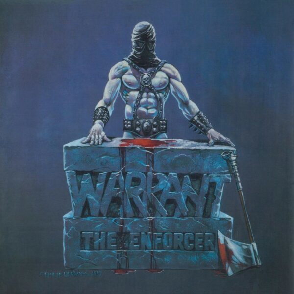 Warrant - The Enforcer, 180gr, LP
