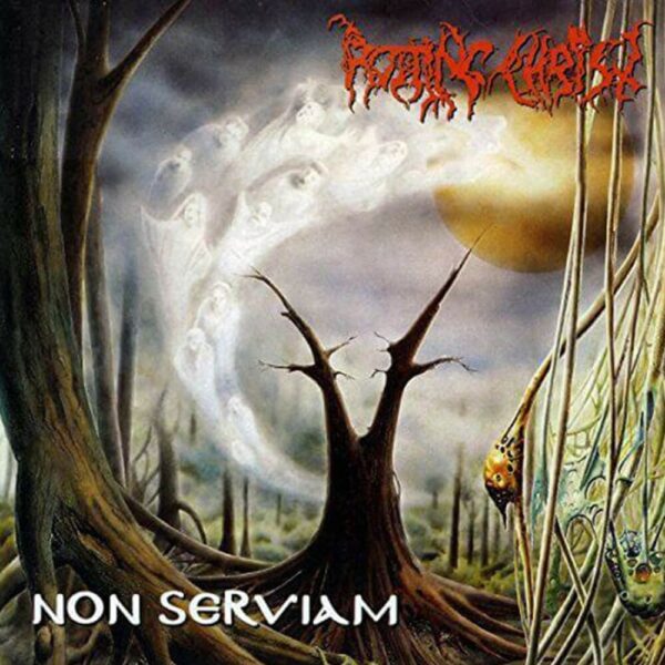 Rotting Christ - Non Serviam, LP