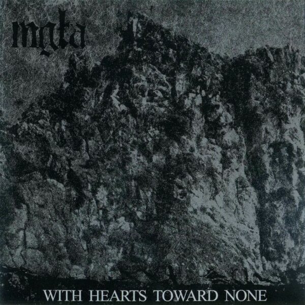mgla - With Hearts Toward None, LP