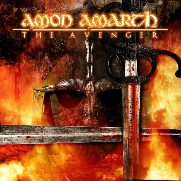 Amon Amarth - The Avenger, 180gr, LP