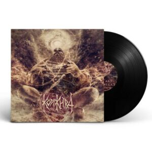 Konkhra - Alpha & The Omega, LP