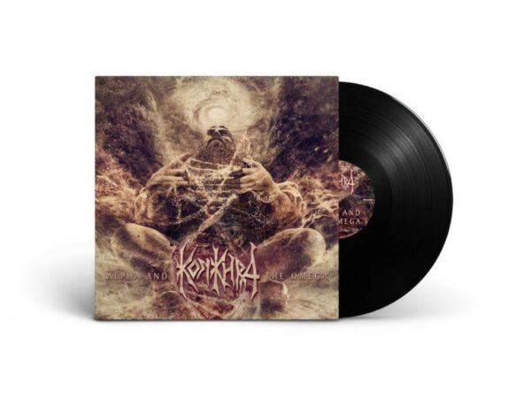 Konkhra - Alpha & The Omega, LP