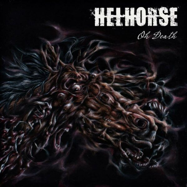 Helhorse - Oh Death, LP