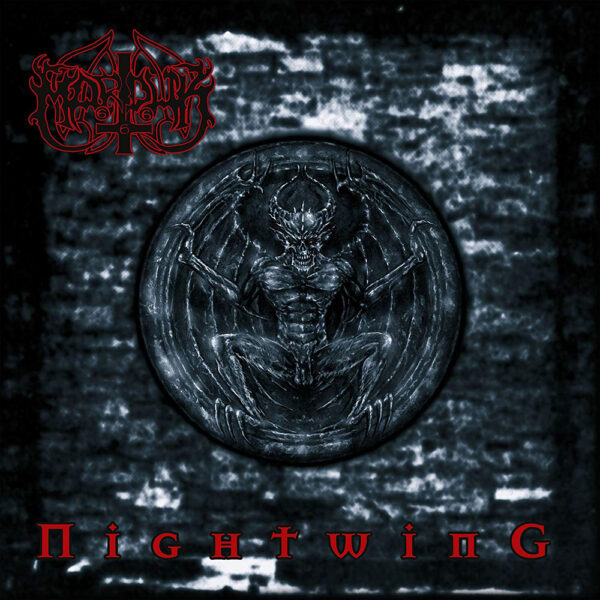 Marduk - Nightwing, Gatefold, LP, Limited Clear Green vinyl, 500 Copies 1