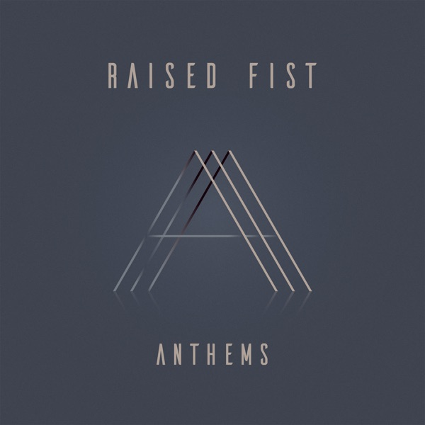 Raised Fist - Anthems, Ltd Colored, LP 1