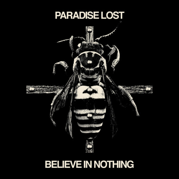 Paradise Lost - Believe In Nothing, LP 1