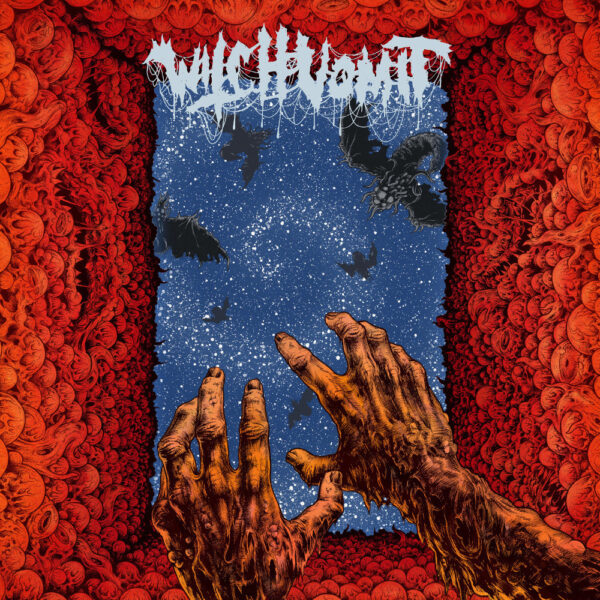 Witch Vomit - Poisoned Blood, LP 1
