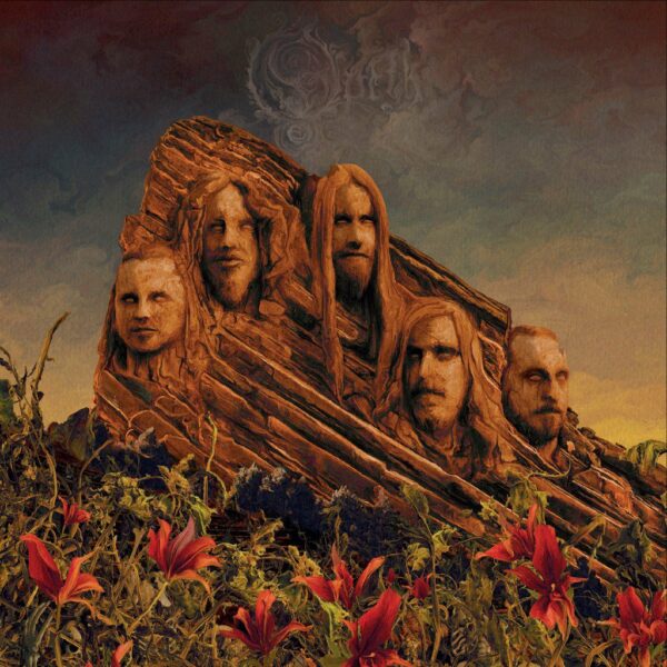 Opeth - Garden Of The Titans, 2LP 1