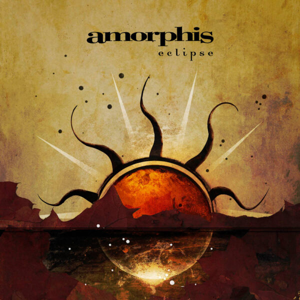 Amorphis - Eclipse, LP 1