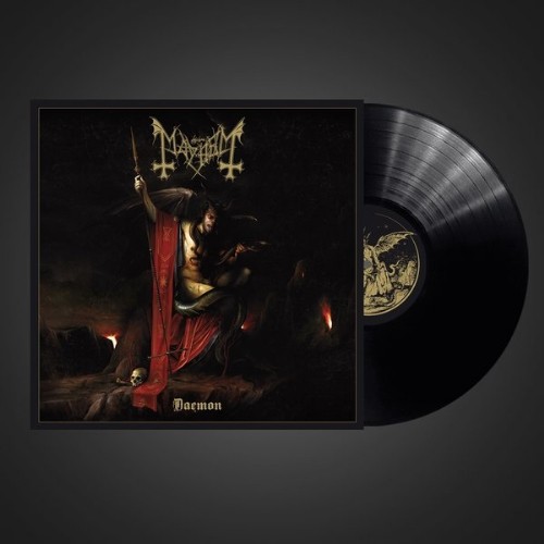 Mayhem - Daemon, LP 1