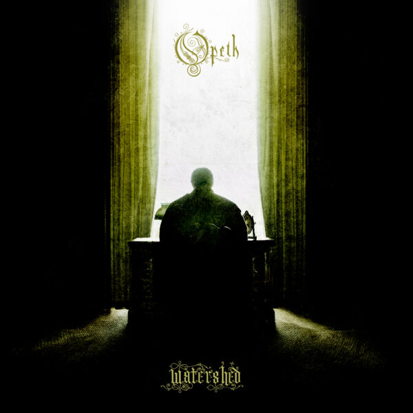 Opeth - Watershed, 2LP 1