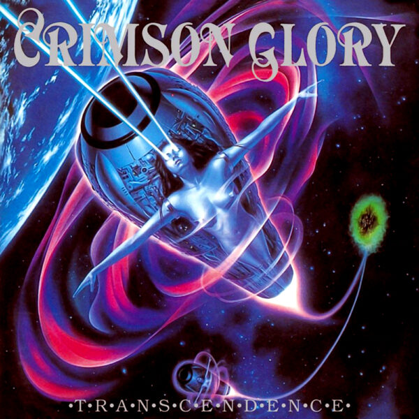 Crimson Glory - Transcendence, LP 1