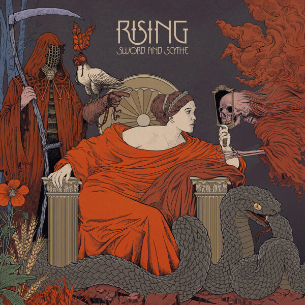 Rising - Sword & Scythe, LP 1