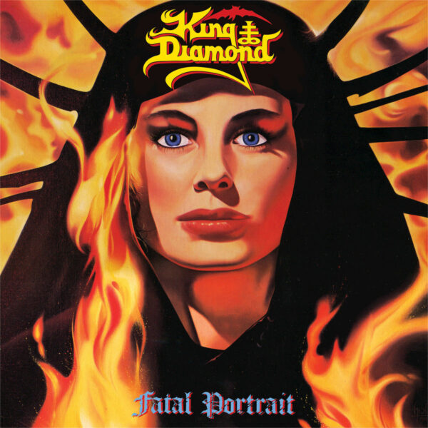 King Diamond - Fatal Portrait, 180gr, LP 1