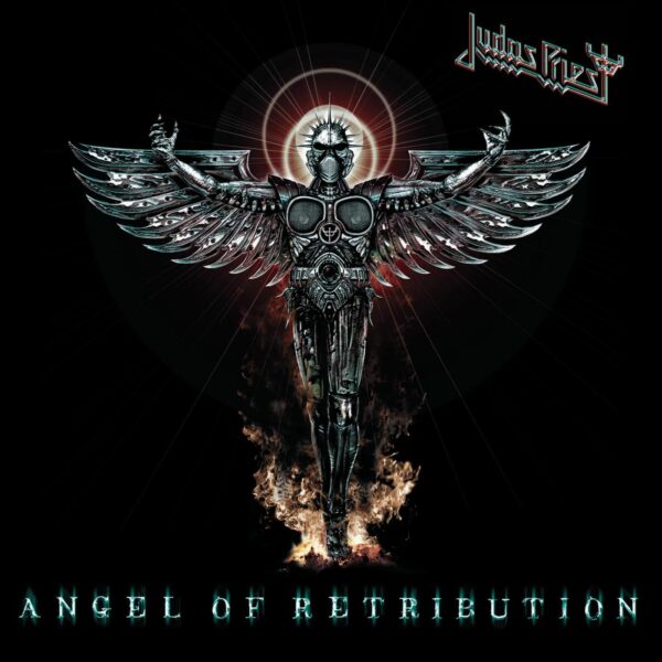 Judas Priest - Angel Of Retribution, 2LP 1