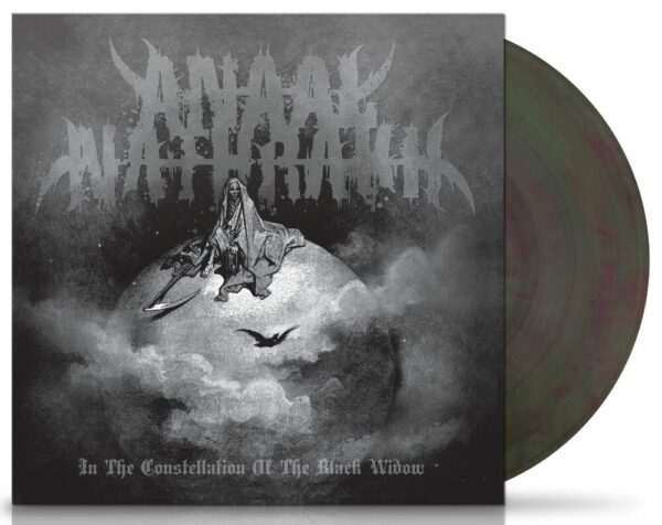 Anaal Nathrakh - In The Constellation Of The Black Widow, Ltd Colored, LP 1