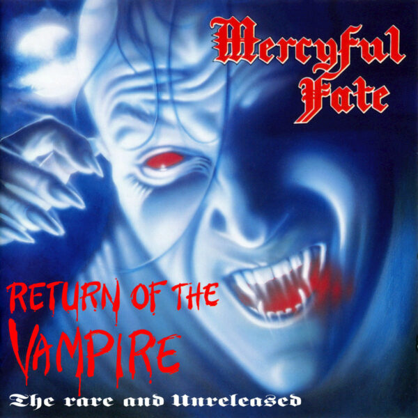 Mercyful Fate - Return Of The Vampire, 180gr, LP 1