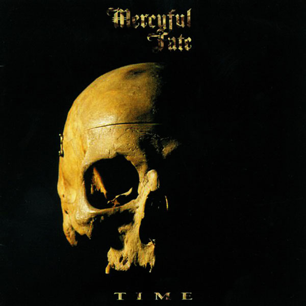 Mercyful Fate - Time, 180gr, LP 1