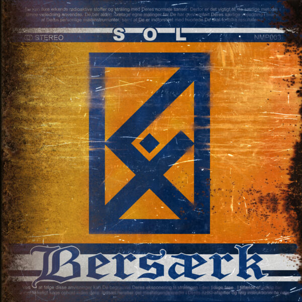Bersærk - Sol, LP 1