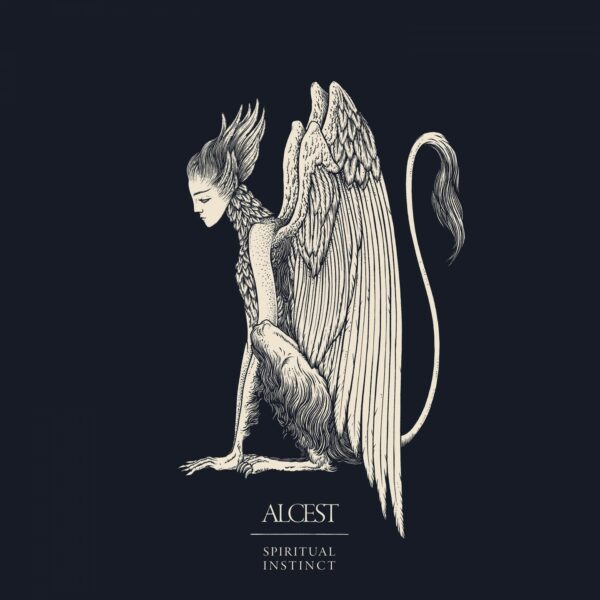 Alcest - Spiritual Instinct, Ltd Colored, LP 1