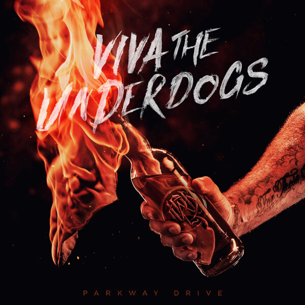 Parkway Drive - Viva The Underdogs, Ltd Colored, 2LP 1