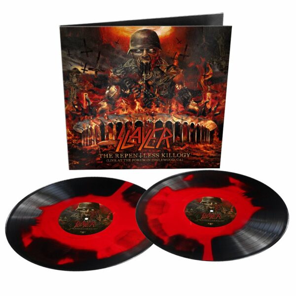 Slayer - The Repentless Killogy, Ltd Colored, 2LP 1