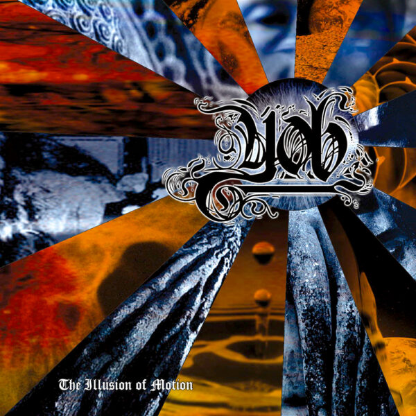 Yob - The Illusion Of Motion, 2LP, Gatefold, Limited Red/Yellow "Inkspot" Vinyl, 500 Copies 1