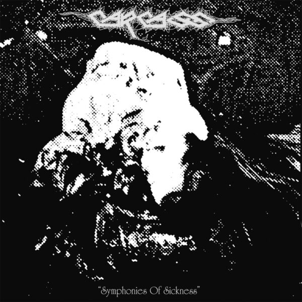 Carcass - Symphonies Of Sickness LP 1