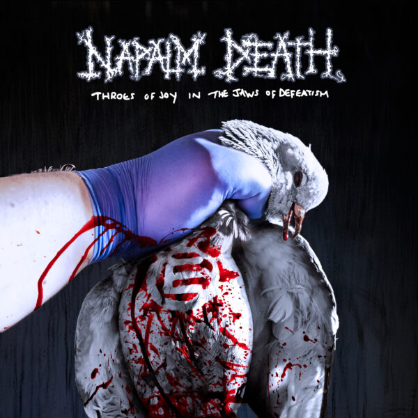Napalm Death Throes