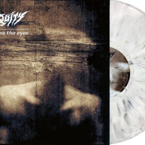 Iniquity - five across the eyes white