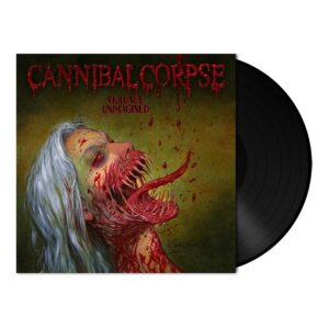 Cannibal corpse violence unimagined