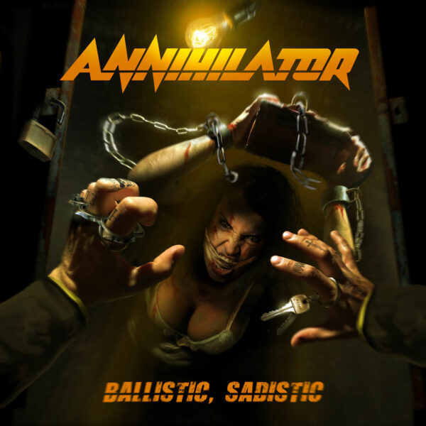 Annihilator - Ballistic sadistic