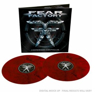 fear factory Aggression Continuum