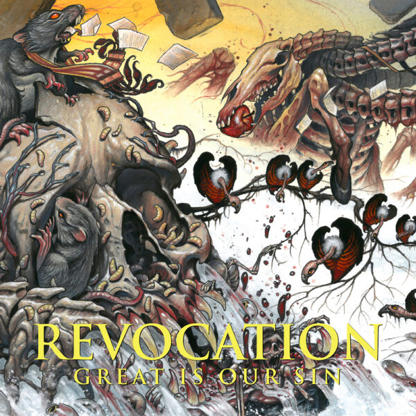 Revocation great is our sin