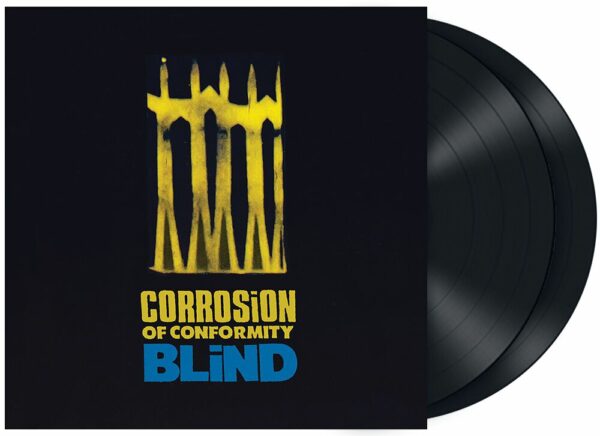 Corrosion of conformity blind