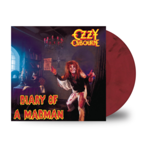 Ozzy Osbourne Diary of a madman