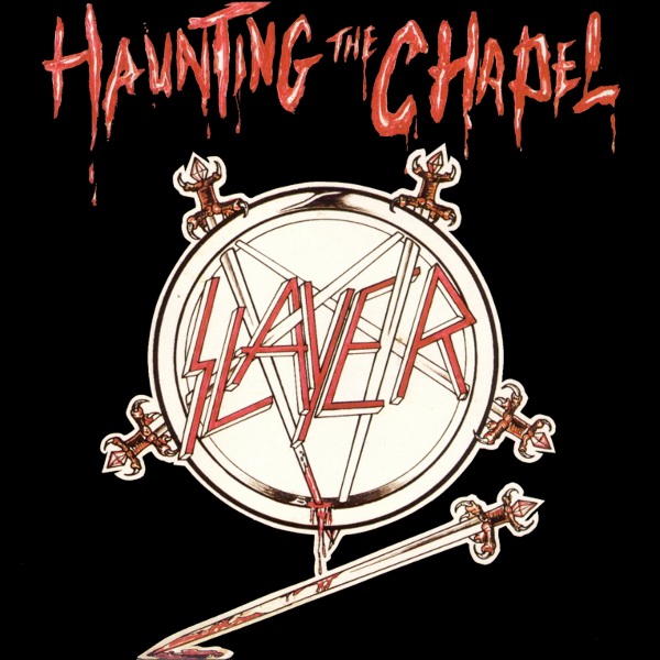 Slayer haunting the chapel