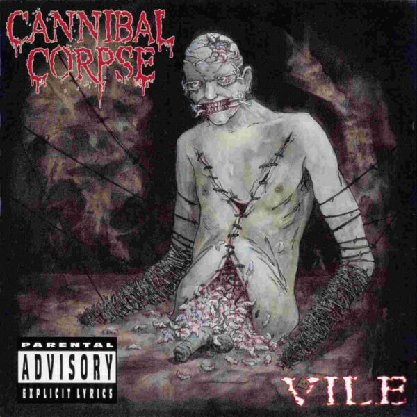 Cannibal Corpse vile