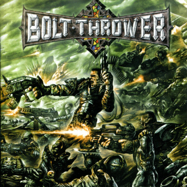 Bolt Thrower - Honour valour