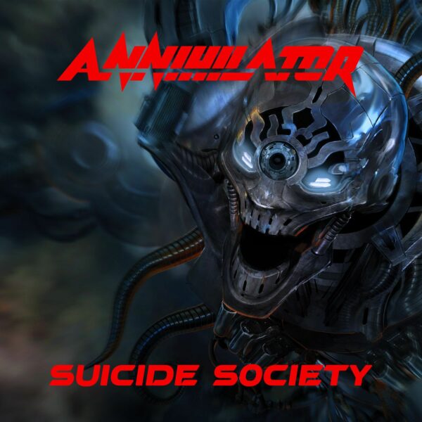 Annihilator suicide society
