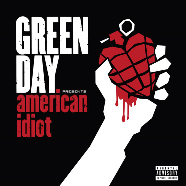 Green Day american idiot vinyl