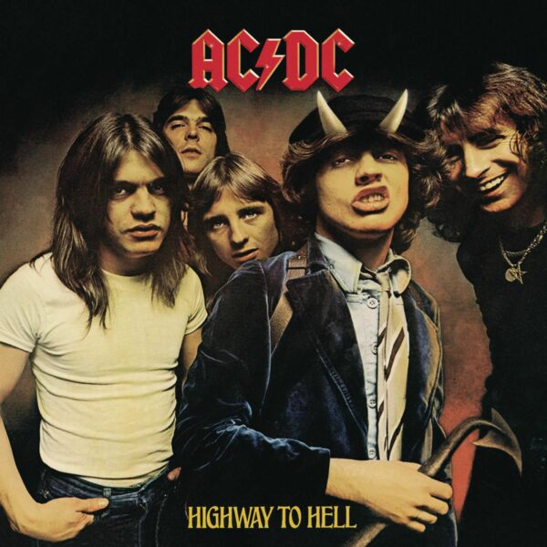 AC DC highway to hell