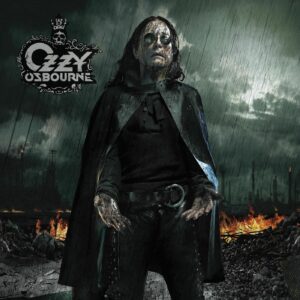 Ozzy Osbourne - Black Rain Vinyl