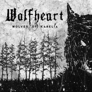 Wolfheart wolves of karelia vinyl