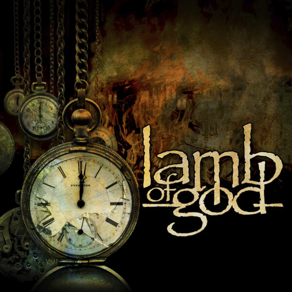 Lamb of god vinyl