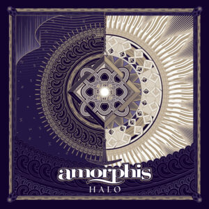 Amorphis -Halo gold vinyl